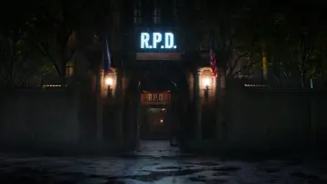 Backdrop to the movie "Resident Evil: Welcome to Raccoon City" #929431