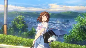 Backdrop to the movie "Sound! Euphonium The Movie: May the Melody Reach You!" #1056222