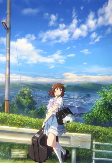 Poster to the movie "Sound! Euphonium The Movie: May the Melody Reach You!" #417497