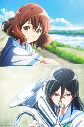Poster to the movie "Sound! Euphonium The Movie: May the Melody Reach You!" #417498