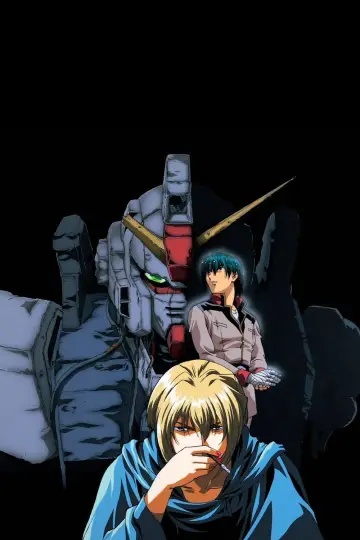 Poster to the movie "Mobile Suit Gundam: The 08th MS Team - Miller