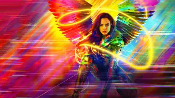 Backdrop to the movie "Wonder Woman 1984" #1179267