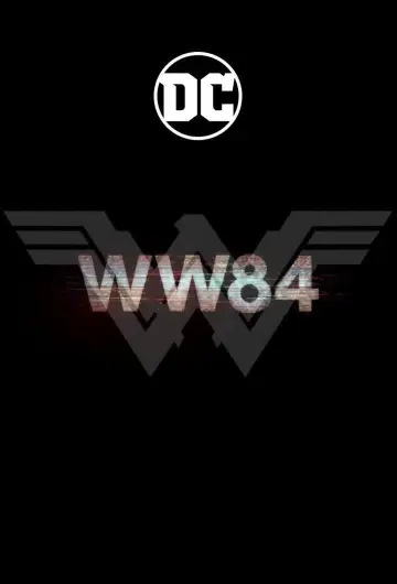 Poster to the movie "Wonder Woman 1984" #27723
