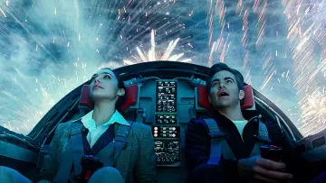 Backdrop to the movie "Wonder Woman 1984" #313689