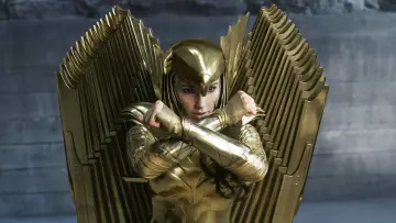 Backdrop to the movie "Wonder Woman 1984" #313707