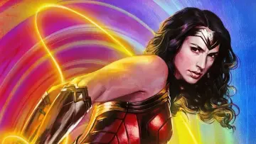 Backdrop to the movie "Wonder Woman 1984" #313723