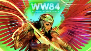 Backdrop to the movie "Wonder Woman 1984" #582883