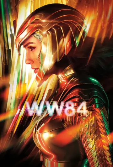 Poster to the movie "Wonder Woman 1984" #582917