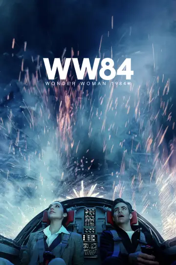 Poster to the movie "Wonder Woman 1984" #582923