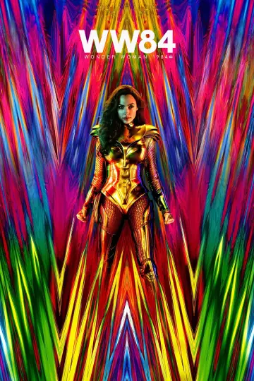 Poster to the movie "Wonder Woman 1984" #582935