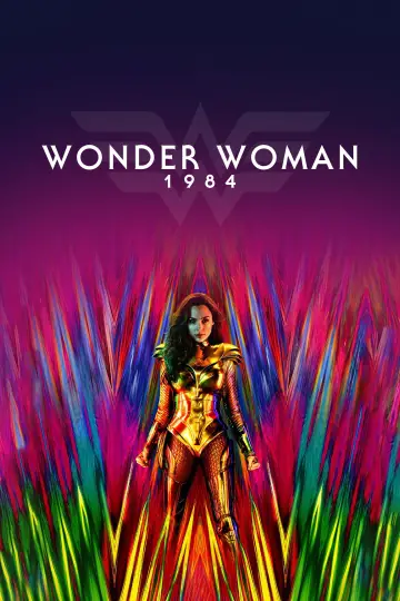 Poster to the movie "Wonder Woman 1984" #582936