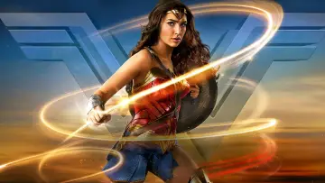 Backdrop to the movie "Wonder Woman 1984" #838650