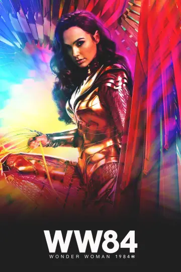 Poster to the movie "Wonder Woman 1984" #929394