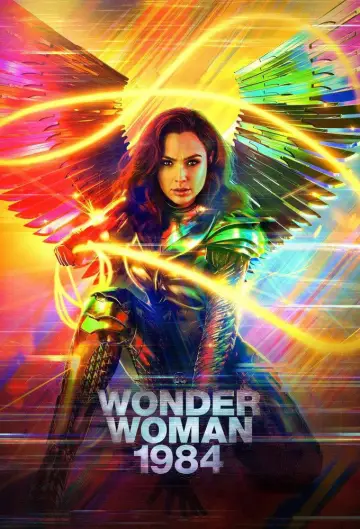 Poster to the movie "Wonder Woman 1984" #961977