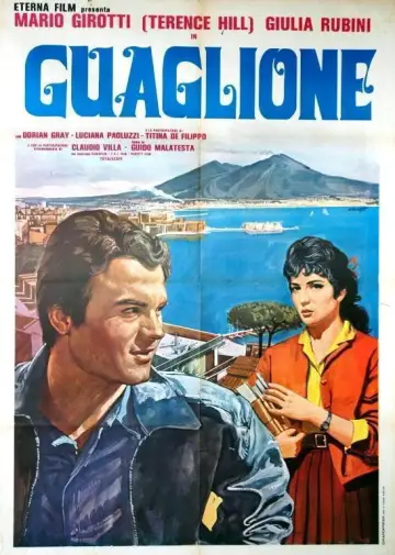 Guaglione poster