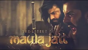 Backdrop to the movie "The Legend of Maula Jatt" #132079