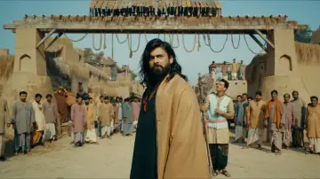 Backdrop to the movie "The Legend of Maula Jatt" #817580