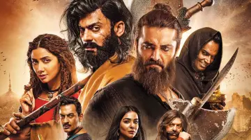 Backdrop to the movie "The Legend of Maula Jatt" #817581