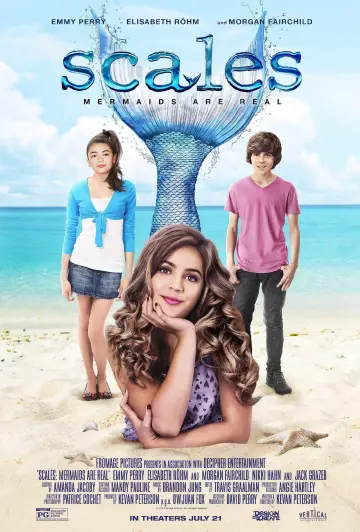 Poster to the movie "Scales" #974992