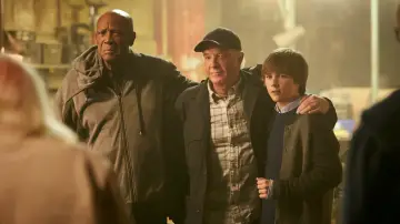 Backdrop to the movie "Undercover Grandpa" #1057184