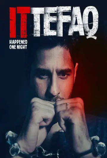 Poster to the movie "Ittefaq" #1039172
