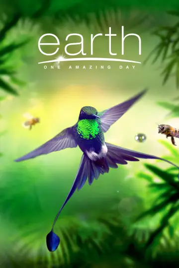 Poster to the movie "Earth: One Amazing Day" #1020893