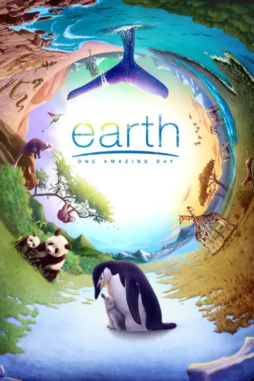 Poster to the movie "Earth: One Amazing Day" #1020894