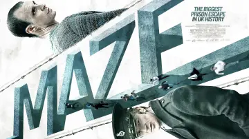 Backdrop to the movie "Maze" #1119961