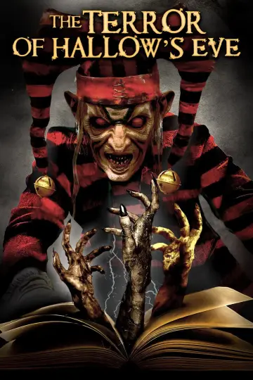 Poster to the movie "The Terror of Hallow