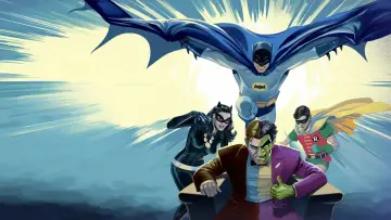 Backdrop to the movie "Batman vs. Two-Face" #1006002