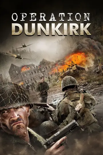 Poster to the movie "Operation Dunkirk" #1172154