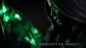 Backdrop to the movie "The Immortal Wars" #1079955