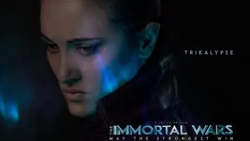 Backdrop to the movie "The Immortal Wars" #1079959