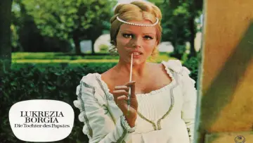 Backdrop to the movie "Lucrezia" #735082