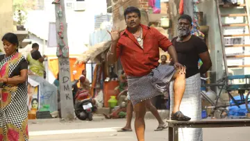 Backdrop to the movie "Kuppathu Raja" #1157535