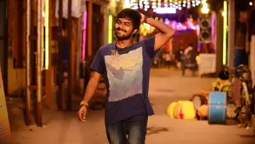 Backdrop to the movie "Kuppathu Raja" #1157536