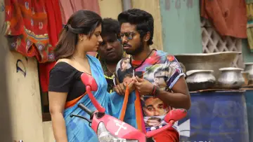 Backdrop to the movie "Kuppathu Raja" #1157541