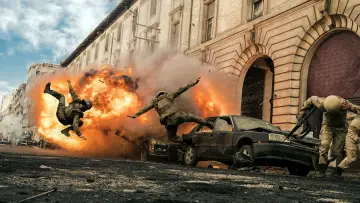Backdrop to the movie "Operation Red Sea" #329323