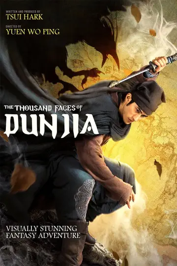 Poster to the movie "The Thousand Faces of Dunjia" #902208