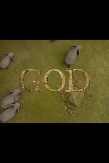 Poster to the movie "God: Serengeti" #432053