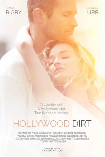Poster to the movie "Hollywood Dirt" #1118426