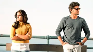 Backdrop to the movie "Ninnu Kori" #1157102