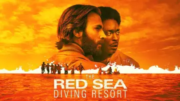 Backdrop to the movie "The Red Sea Diving Resort" #94840