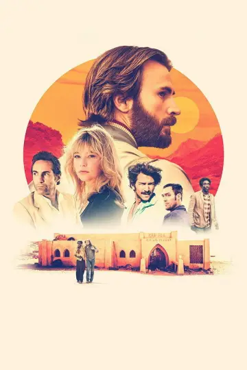 Poster to the movie "The Red Sea Diving Resort" #994319