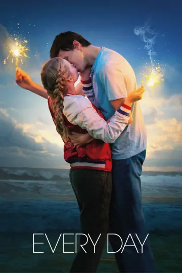 Poster to the movie "Every Day" #1533272