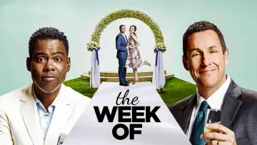 Backdrop to the movie "The Week Of" #768022