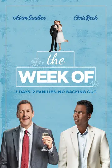 The Week Of poster