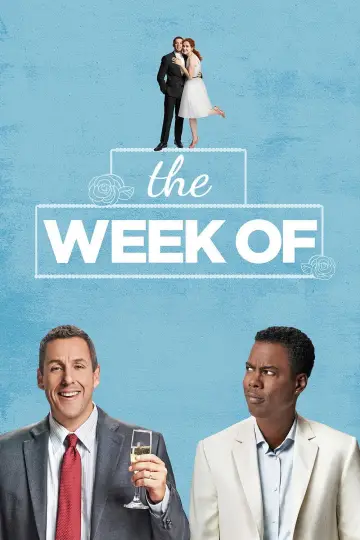 Poster to the movie "The Week Of" #768031