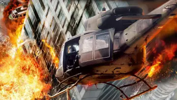 Backdrop to the movie "Crystal Inferno" #1587556