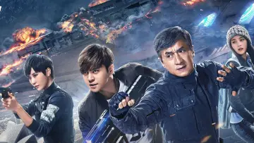 Backdrop to the movie "Bleeding Steel" #329433